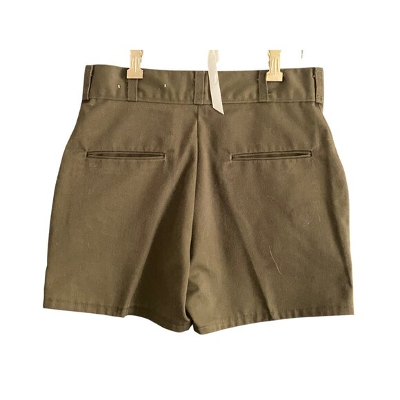 Boy Scouts of America Official Uniform Cargo Shorts GREEN NO SIZE - Picture 2 of 9
